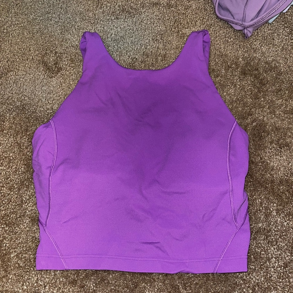 Lululemon align tank (high neck)
